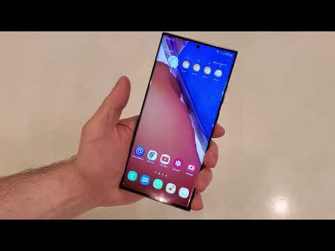 Видео: Samsung Note 20 Ultra - РАДОСТЬ СКВОЗЬ СЛЕЗЫ! - ОБЗОР ТОПА;)