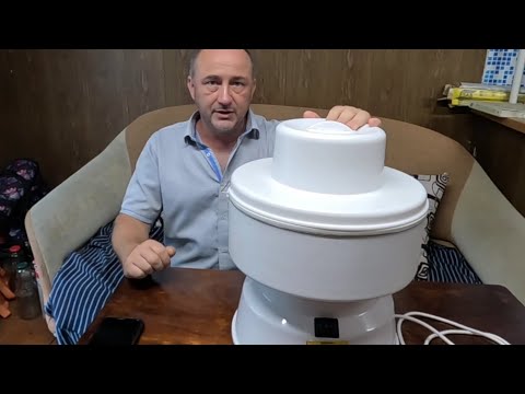 Видео: Соковыжималка Салют. Плюсы и минусы.