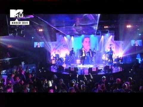 Видео: Dima Bilan Препати MTV EMA  - Выступление