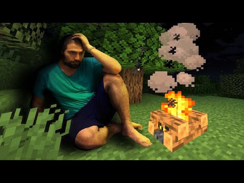 Видео: Одиночество в Майнкрафте