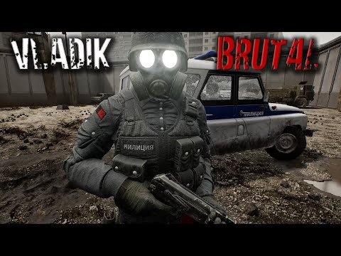 Видео: ЖУТКО, БОДРО И МНОГО КЕПЧУКА ➤ VLADIK BRUTAL