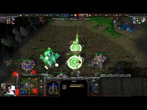 Видео: Счастливые (UD) против романтичных (HU) — кому нужен Tier 2? — WC4313