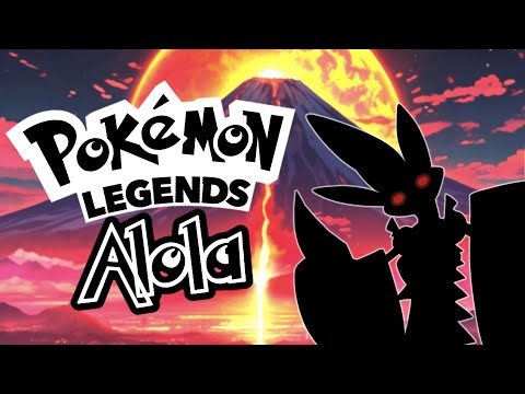 Видео: Почему Алола ИДЕАЛЬНО подходит для Pokémon Legends
