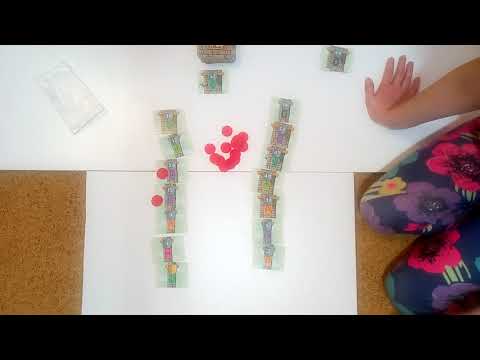 Видео: Обзор игры "Чудесные башни"