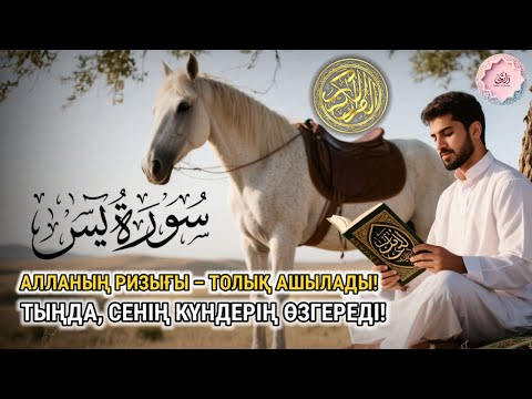 Видео: ЖҰМЫС КЕЗІНДЕ ТЫҢДАҢЫЗ | Алла қаласа барлық тілектеріңіз орындалады | ALAA YASSER