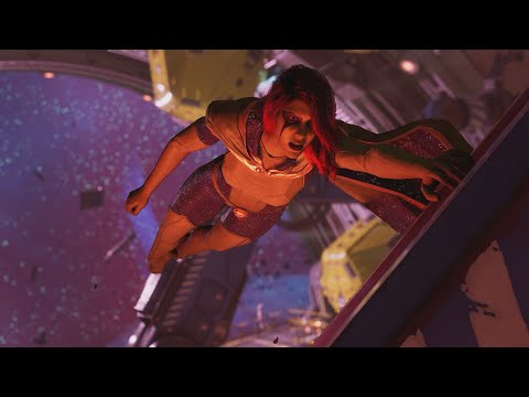 Видео: Прохождение Marvel's Guardians of the Galaxy часть 6