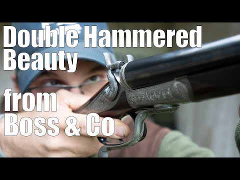 Видео: Английский молотковый пистолет, в который я влюбился!