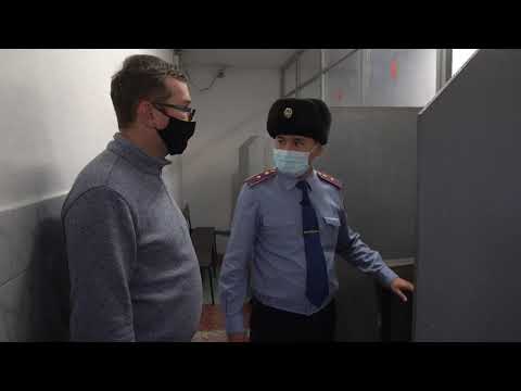 Видео: Семей. 11 колония для бывших сотрудников
