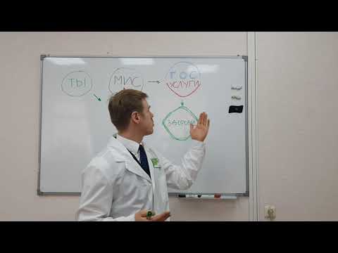 Видео: Мое здоровье в "ГосУслугах»