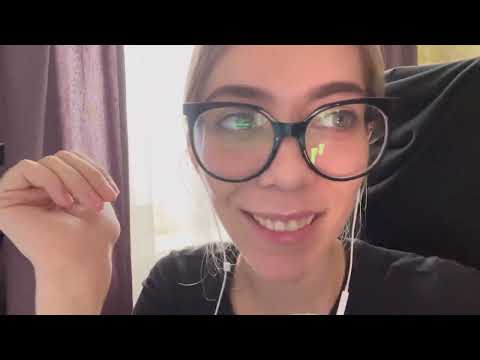 Видео: АСМР сплетница с последней парты 👩🏼‍🎓