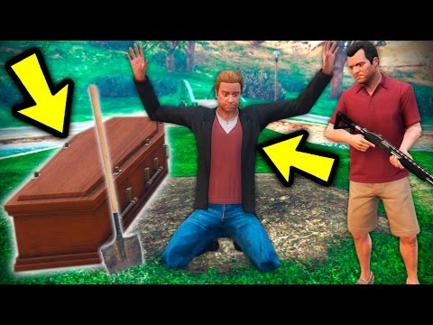 Видео: ЧТО БУДЕТ ЕСЛИ ЛАЗЛО ПОГИБНЕТ В GTA 5? ЧТО БУДЕТ ЕСЛИ ВСЕЛИТЬСЯ В ЛАЗЛО В GTA 5?!