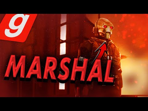 Видео: MARSHAL ПРИБЫЛ в CITY 17 в GARRY'S MOD | ЗАХВАТИЛ ГОРОД на URF.IM | HL ALYX