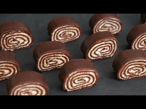 Видео: Десерт БЕЗ выпечки за 10 минут!  Вкусно, просто, быстро к чаю