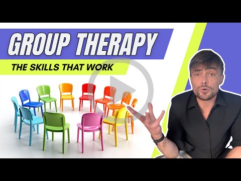 Видео: Как вести процессуальную группу: процесс формирования группы (подкаст групповой терапии №1)