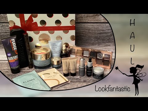 Видео: Плейлист Шопоголия. 🤑  Обзор моего заказа с сайта Lookfantastic. Октябрь 2025. 