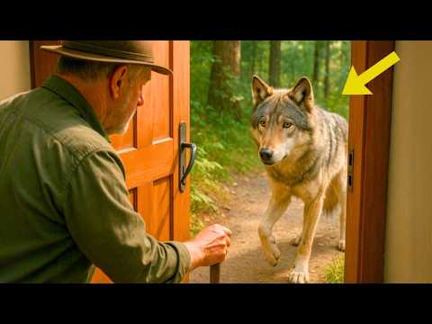 Видео: К егерю ПРИШЕЛ раненый волк НО ТОЛЬКО животное знало  НАСТОЯЩАЯ беда грозит ВСЕМУ ЛЕСУ!