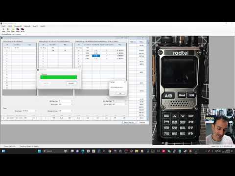 Видео: RADTEL RT920 - HF, ИМЕНА ПАМЯТИ