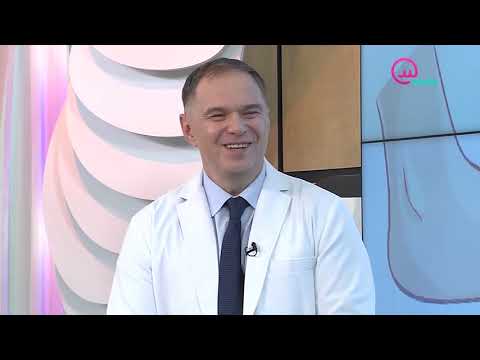 Видео: Доктор знает! Плоскостопие | Телеканал "Открытый мир. Здоровье"