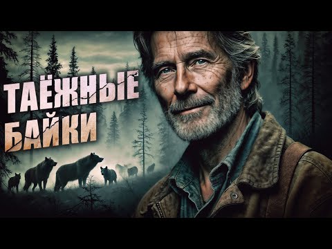 Видео: ТАЁЖНЫЕ БАЙКИ | ЕГЕРЬ | Таёжные Истории