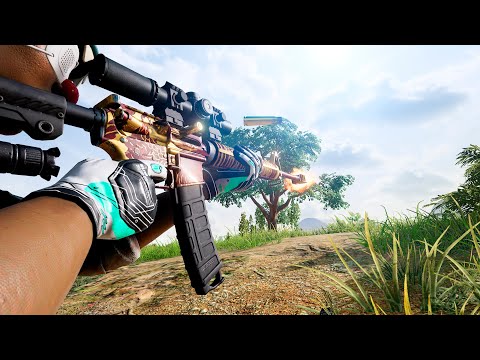 Видео: МОНСТР КАТКА С M16A4 В РЕЙТИНГОВОЙ ИГРЕ! - 11 КИЛЛОВ И СБОР РЕПОРТОВ В PUBG!