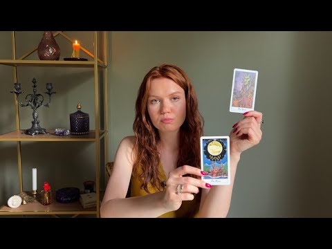 Видео: С кем он? Что у него в доме? Катарсис Таро