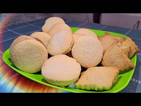 Видео: ПЕЧЕНЬЕ НА СМАЛЬЦЕ . Вкус детства