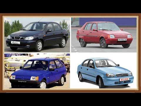 Видео: Различия распредвалов сенс, шанс,таврия, славута,ланос . Переделка головки с таврии на сенс ,ланос .