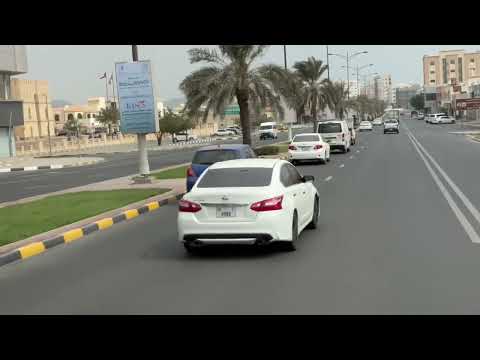 Видео: Эмираты 23/9/2025 Fujairah / Фуджейра