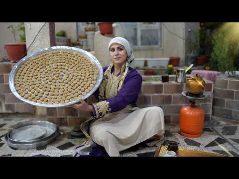 Видео: Идеальное праздничное масляное печенье – простое и аутентичное! 🔥