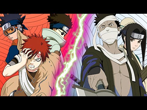 Видео: Что, если другие команды сразятся с Забузой и Хаку?
