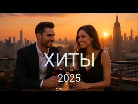 Видео: ХИТЫ 🍷 Русская музыка 2025 🥰 Любовь - Russian Music - Love 💕 Russische Musik 2025 - Mix