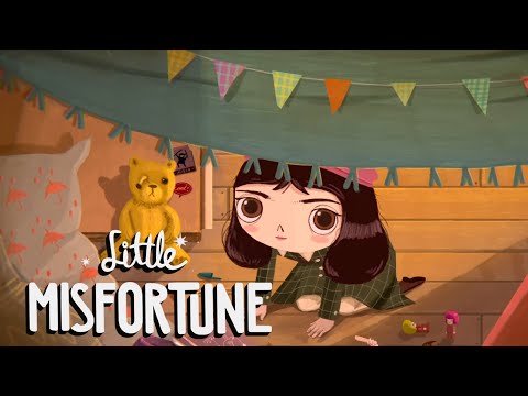 Видео: МИЛАЯ НЕ ДЕТСКАЯ ИГРА  | Little Misfortune #1 ПРОХОЖДЕНИЕ