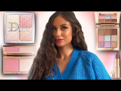 Видео: Покупки люксовой косметики Dior, Charlotte Tilbury