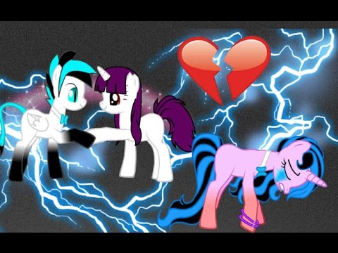 Видео: Клип-Боль стекала по венам вниз (млп креатор )