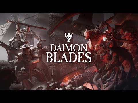 Видео: DAIMON BLADES С ОЛЕГОМ