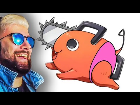 Видео: Человек Бензопила - Мульт обзор ► ДОБРЯК | Реакция