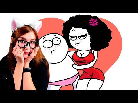 Видео: ИСТОРИЯ МОИХ ОТНОШЕНИЙ РЕАКЦИЯ НА ДОБРЯКА