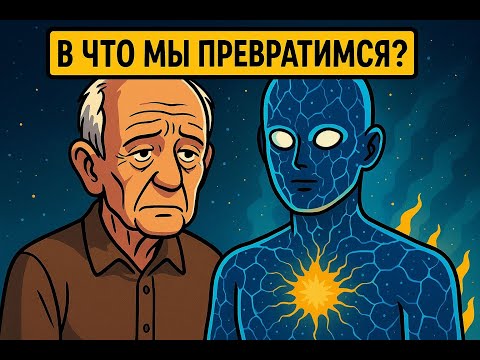 Видео: В кого превратятся люди через 1000 лет?
