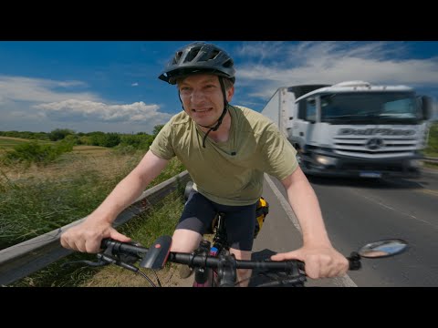 Видео: Как я борюсь со страхом путешествий после аварии.