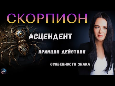 Видео: СКОРПИОН. Подробная характеристика знака зодиака, стихия, особенность