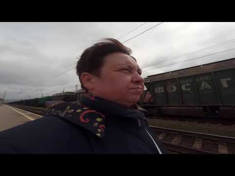 Видео: ЯЙВА в 2020 году.1 серия. Ж/Д ВОКЗАЛ.