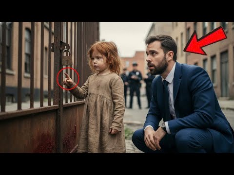 Видео: 💔 Девочка подошла к миллионеру и прошептала слова, от которых он оцепенел 😢