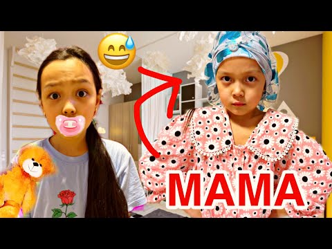 Видео: АЯНА ҰРЫСҚАААҚ МАМА БОЛДЫ😱🤦🏻‍♀️😂🎥