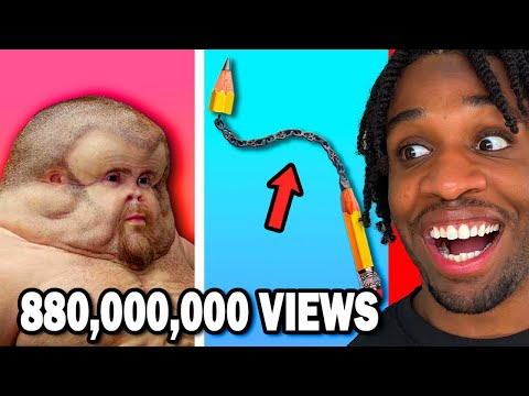 Видео: Самые просматриваемые вирусные короткометражки YouTube!