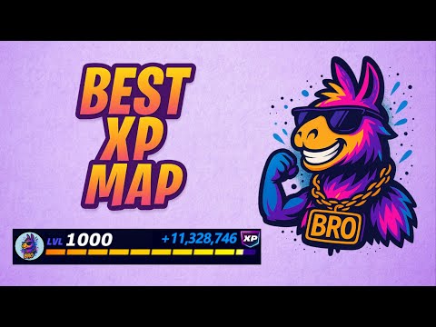 Видео: 🔥Самый быстрый способ достичь 200-го уровня в Fortnite, глава 6, сезон 5🚀