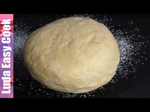 Видео: УНИВЕРСАЛЬНОЕ ТВОРОЖНОЕ ТЕСТО. Просто палочка выручалочка!