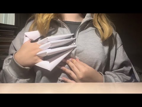 Видео: асмр скретчинг по одежде