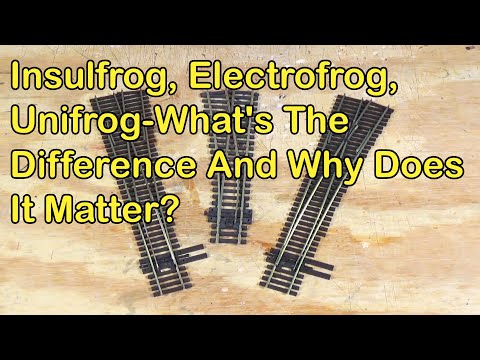 Видео: Insulfrog, Electrofrog, Unifrog — в чём разница и почему это важно? (263)