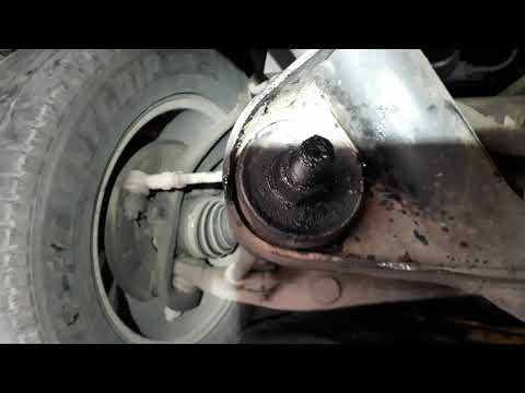 Видео: Фольксваген т-3 развал схождение передних колес