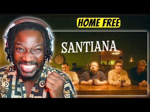Видео: Домой Бесплатно - Сантьяна | РЕАКЦИЯ